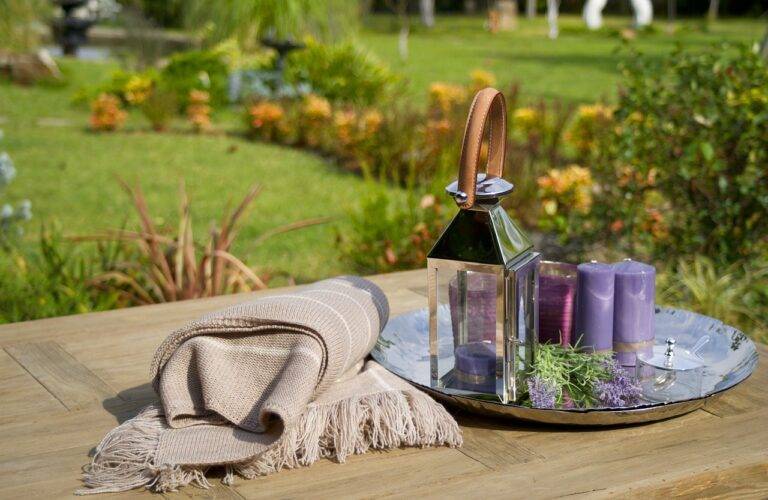 Designing a Home Herb Garden: Growing Fresh Flavors Right Outside Your Door