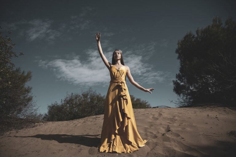 Fashion and Literature: Fashion Icons in Classic Literature